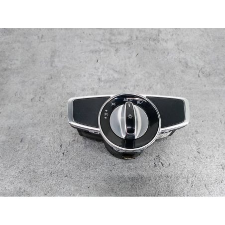 WŁĄCZNIK ŚWIATEŁ MAYBACH X222 6.0 V12 2015 A2229050000 