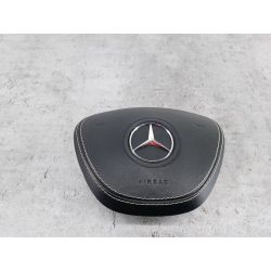 PODUSZKA KIEROWCY, AIRBAG MAYBACH X222 6.0 V12201562590360C                                            