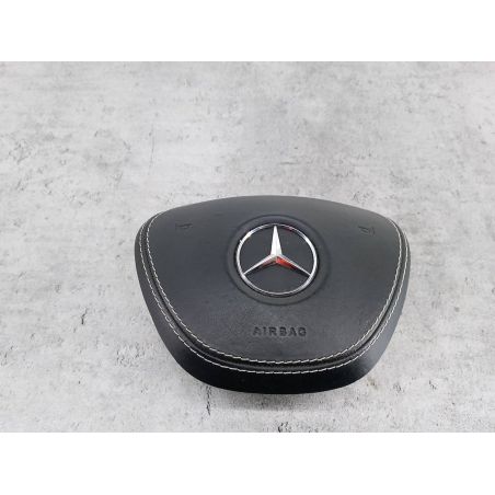 PODUSZKA KIEROWCY, AIRBAG MAYBACH X222 6.0 V12 2015 62590360C 