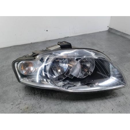 LAMPA PRZÓD PRAWA AUDI A4 B7 1.9 TDI 116KM 1.9 TDI 2007 20-A529  TYC 