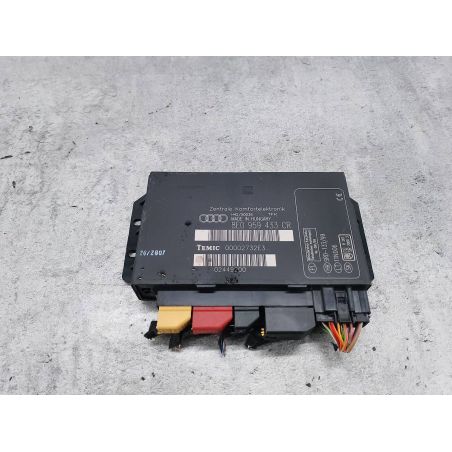 MODUŁ KOMFORTU AUDI A4 B7 1.9 TDI 116KM 1.9 TDI 2007 8E0959433CR 