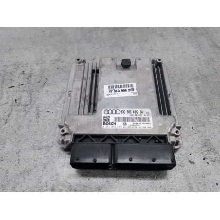 KOMPUTER, STEROWNIK AUDI A4 B7 1.9 TDI 116KM 1.9 TDI 2007 03G906016JA 0281012723  BOSCH 