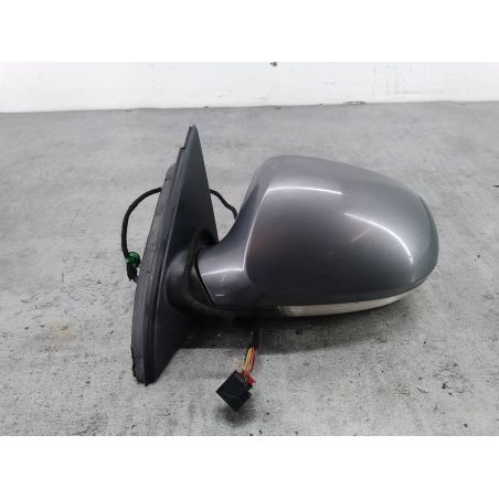 LEFT MIRROR VW PASSAT B6 2.0 TDI 140KM 2.0 TDI 2007 3C0857933 