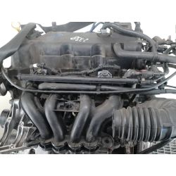Engine FORD FIESTA MK6 1.3 8V2003A9JB                                            