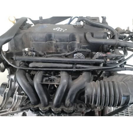Engine FORD FIESTA MK6 1.3 8V 2003 A9JB 