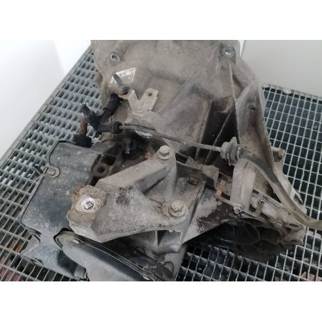 SKRZYNIA BIEGÓW MANUALNA FORD FOCUS II 1.6 TI-VCT 115KM 1.6 TI-VCT 2005 3M5R7002NB 