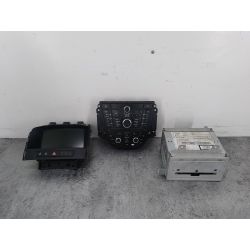 ZESTAW MULTIMEDIALNY OPEL ASTRA J 1.7 CDTI 110KM1.7 CDTI201122739814  13346053  20935346                                            