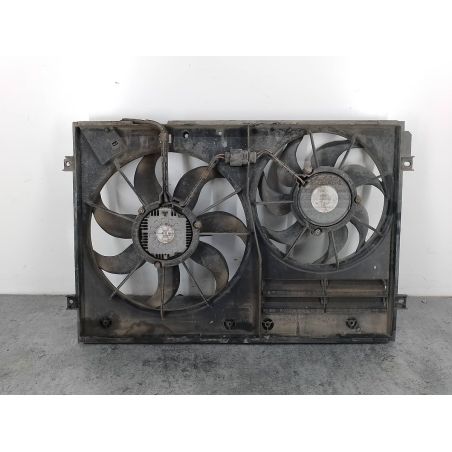 WENTYLATORY CHŁODNICY VW PASSAT B6 2.0 TDI 140KM 2.0 TDI 2007 1K0121207A 