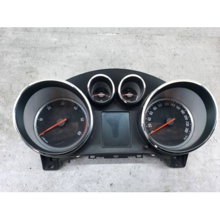 LICZNIK OPEL ASTRA J 1.7 CDTI 110KM 1.7 CDTI 2011 13355672 