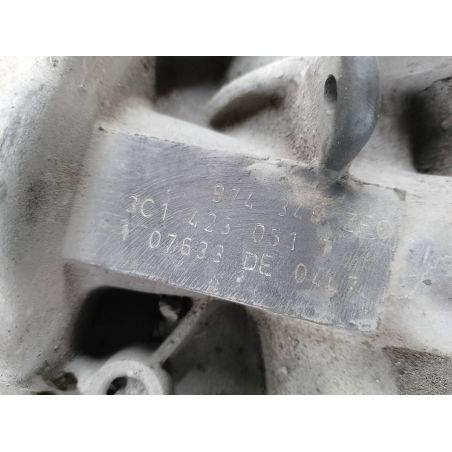 MAGLOWNICA PRZEKŁADNIA  ELEKTRYCZNA VW PASSAT B6 2.0 TDI 140KM 2.0 TDI 2007 3C1423051T 