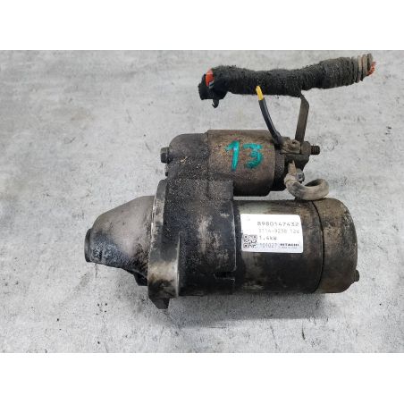 ROZRUSZNIK OPEL ASTRA J 1.7 CDTI 110KM 1.7 CDTI 2011 8980147432 