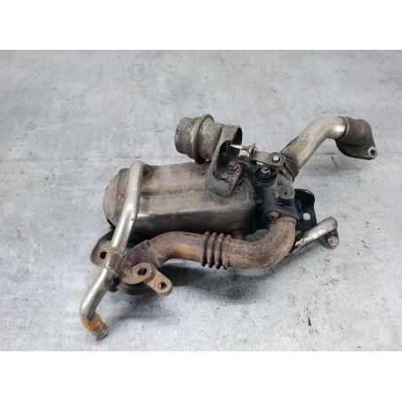 CHŁODNICA SPALIN OPEL ASTRA J 1.7 CDTI 110KM 1.7 CDTI 2011 98073074  Y822310006 