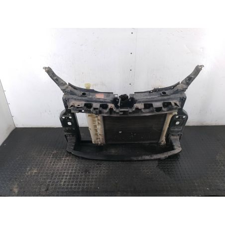 PAS PRZÓD, CHŁODNICE, WENTYLATOR FORD KA II 1.2 DURATEC 69KM 1.2 16V 2009 PAS PRZÓD, CHŁODNICE, WENTYLATOR 