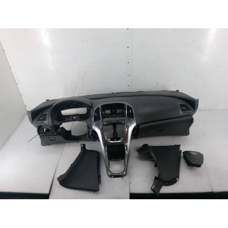 DESKA ROZDZIELCZA,KONSOLA PODUSZKI OPEL ASTRA J 1.7 CDTI 110KM 1.7 CDTI 2011 DESKA ROZDZIELCZA,KONSOLA PODUSZKI 