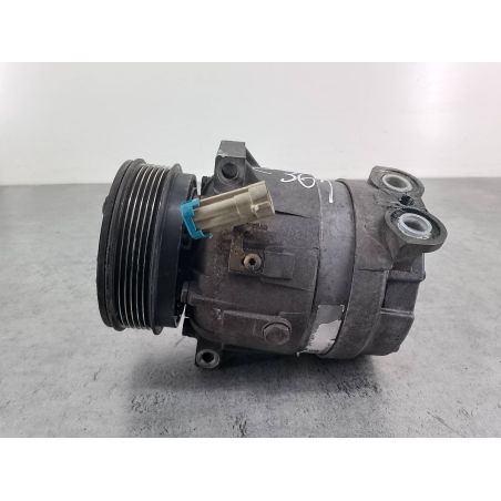 POMPA, SPRĘŻARKA KLIMATYZACJI OPEL VECTRA C 1.9 CDTI 120KM 1.9 CDTI 2005 13197197 6560951  