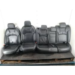 FOTELE KOMPLET SKÓRA CITROEN C5 III 2.0 HDI 136KM2.0 HDI2008FOTELE KOMPLET SKÓRA                                            