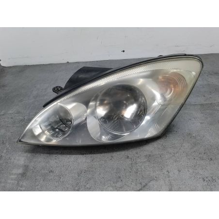 LAMPA PRZÓD LEWA KIA CEE'D I 1.6 CRDI 115KM 1.6 CRDI 2007 LAMPA PRZÓD LEWA 