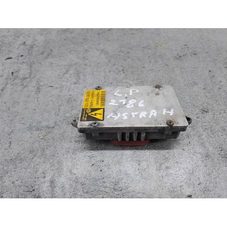 PRZETWORNICA XENON OPEL ASTRA H 1.8 16V 125KM 1.8 16V 2005 