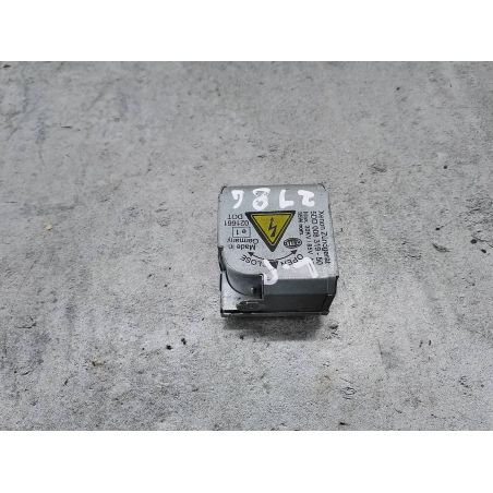 PRZETWORNICA XENON OPEL ASTRA H 1.8 16V 125KM 1.8 16V 2005 