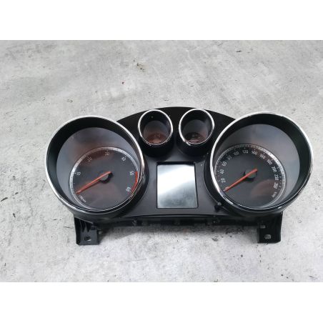 LICZNIK OPEL INSIGNIA A 2.0 CDTI 130KM 2.0 CDTI 2009 12844142  