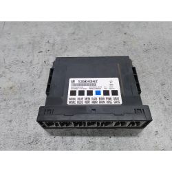 MODUŁ KOMFORTU OPEL INSIGNIA A 2.0 CDTI 130KM2.0 CDTI200913504342                                             