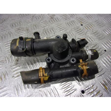 OBUDOWA TERMOSTATU RENAULT MEGANE II ( 02-09 ) 1.9 DCI 2005 