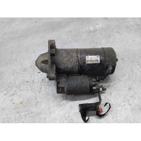 starter OPEL INSIGNIA A 2.0 CDTI 130KM 2.0 CDTI 2009 55353857  