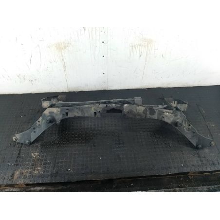 PAS PRZÓD, WZMOCNIENIE CZOŁOWE RENAULT CLIO III 1.2 16V 75KM 1.2 16V 2007 PAS PRZÓD, WZMOCNIENIE CZOŁOWE 