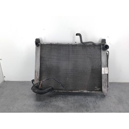 CHŁODNICA WODY KLIMATYZACJI RENAULT CLIO III 1.2 16V 75KM 1.2 16V 2007 8200688382 
