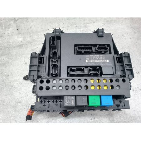 SKRZYNKA BEZPIECZNIKÓW MERCEDES-BENZ KLASA A W169 1.5 95KM 1.5 8V A150 2007 A1695405545   