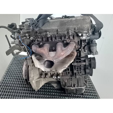 Engine TOYOTA COROLLA E12 1.6 VVTI 1.6 VVT-I 2004 3ZZ 