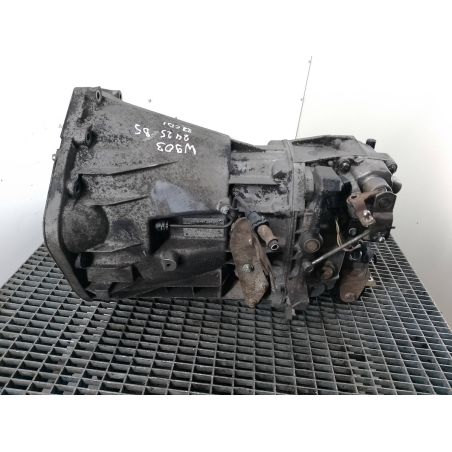 SKRZYNIA BIEGÓW MANUALNA MERCEDES-BENZ SPRINTER W903 2.2 311 CDI 2001 711620  A9022600500 