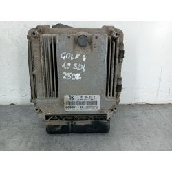 KOMPUTER, STEROWNIK VW GOLF V 2.0 SDI 75KM2.0 SDI2004                                            