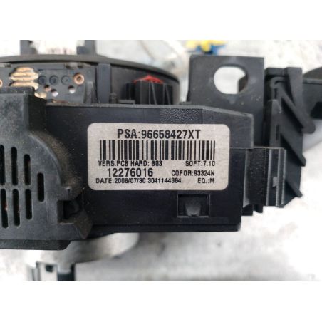 PRZEŁĄCZNIK ZESPOLONY CITROEN BERLINGO II 1.6 HDI 92KM 1.6 HDI 2008 96658427XT 