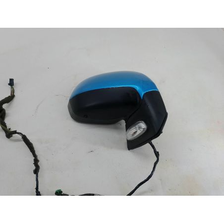 LUSTERKO PRAWE CITROEN C4 PICASSO I 1.6 HDI 109KM 1.6 HDI 2007 96819904XT 