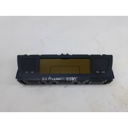 LICZNIK CITROEN C4 PICASSO I 1.6 HDI 109KM1.6 HDI20079663755980                                            