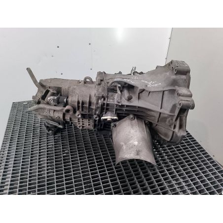 SKRZYNIA BIEGÓW MANUALNA AUDI A4 B7 1.8 20V 163KM 1.8 20V 2005 HFD 