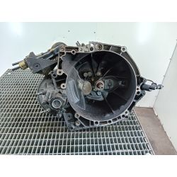 SKRZYNIA BIEGÓW MANUALNA CITROEN C4 I 1.6 HDI 92KM1.6 HDI200520DM75                                            