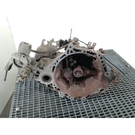 SKRZYNIA BIEGÓW MANUALNA TOYOTA YARIS I LIFT 1.4 D-4D 2003 SKRZYNIA BIEGÓW MANUALNA 