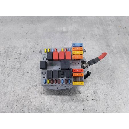 SKRZYNKA BEZPIECZNIKÓW ALFA ROMEO 159 2.4 JTDM 2.4 JTDM 2007 50510968 