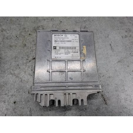 STEROWNIK SKRZYNI BIEGÓW SCANIA K230 UB4X2LB 8.9 D 2008 6009390001  609090598 0260001041 ZF 