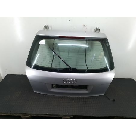 KLAPA BAGAŻNIKA AUDI A4 B6 1.9 TDI 130KM 1.9 TDI 2003 KLAPA BAGAŻNIKA 