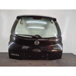 KLAPA BAGAŻNIKA NISSAN MICRA III K12 1.4 16V 88KM1.4 16V2007KLAPA BAGAŻNIKA                                            