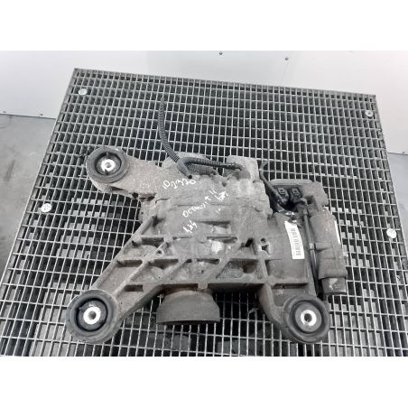 DYFERENCJAŁ TYŁ SKODA OCTAVIA II FL 1.9 TDI 105KM 1.9 TDI 2010 0BR525010B 