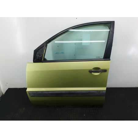 DRZWI PRZÓD LEWY FORD FUSION 1.4 TDCI 68KM 1.4 TDCI 2007 DRZWI PRZÓD LEWY  