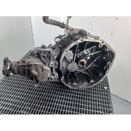 SKRZYNIA BIEGÓW 4X4 NISSAN X-TRAIL II T31 2.0 DCI 150KM 2.0 DCI 2007 JG71 