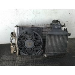 WATER COOLER OPEL ZAFIRA A 2.0 16V TURBO 200KM2.0 16V200390570741 09202505 90423535 0243250 90423648                                            