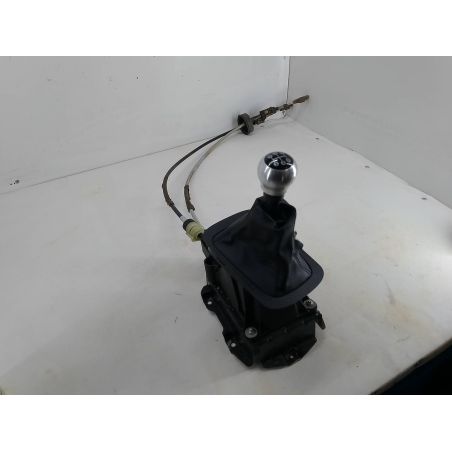 LEWAREK ZMIANY BIEGÓW OPEL ZAFIRA A 2.0 16V TURBO 200KM 2.0 16V 2003 LEWAREK ZMIANY BIEGÓW 