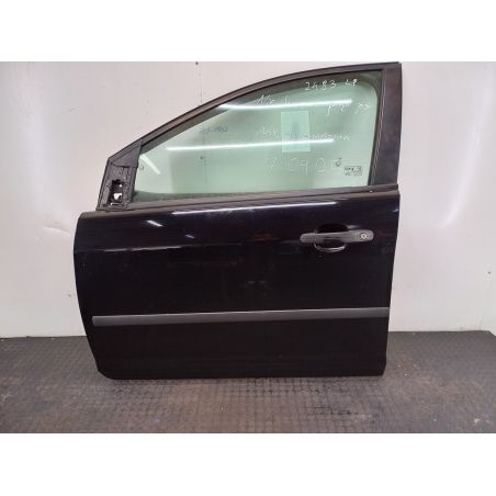 DRZWI PRZÓD LEWY FORD FOCUS II 1.6 100KM 1.6 16V 2006 DRZWI PRZÓD LEWY  