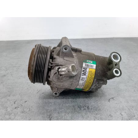 POMPA, SPRĘŻARKA KLIMATYZACJI OPEL ASTRA H 1.9 CDTI 100KM 1.9 CDTI 2006 13124752 6570276  